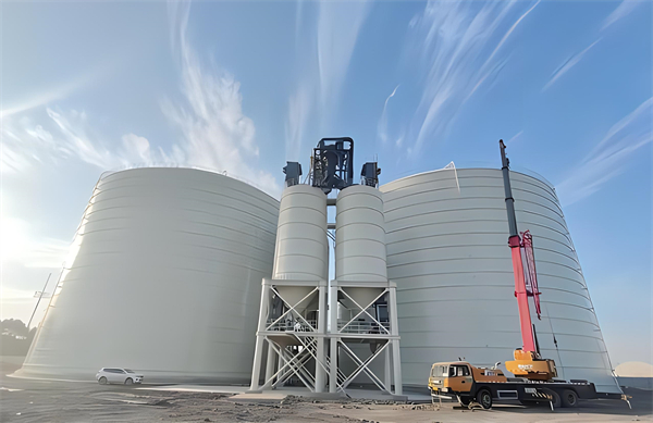 大通大型钢板库