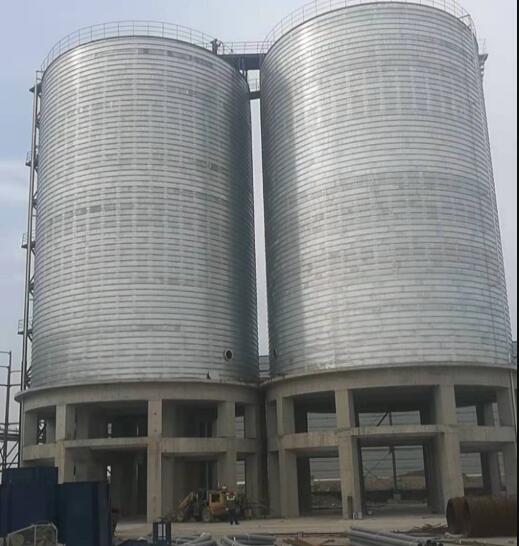 大通镀锌卷板仓